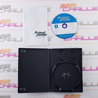 Primal Image Vol. 1