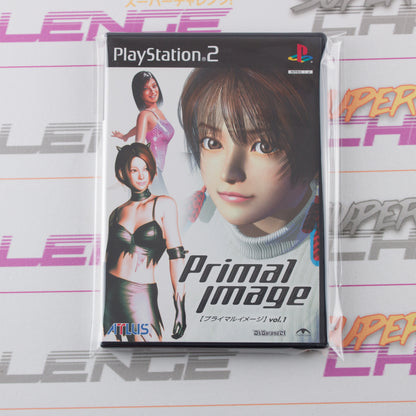Primal Image Vol. 1