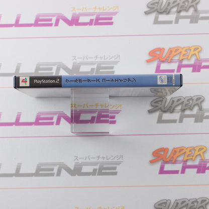 Cool Boarders: Code Alien