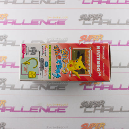 Pikachu Genki Dechu + VRS