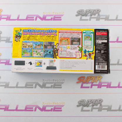 Battle & Get! Pokemon Typing with Keyboard