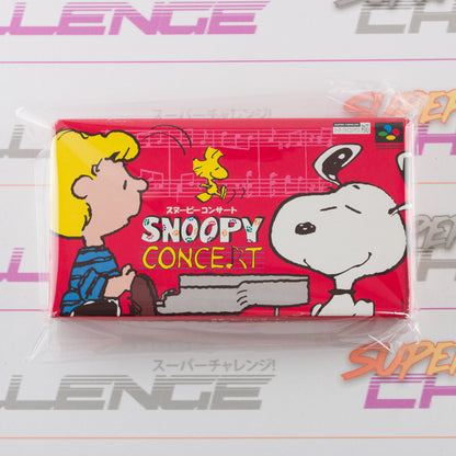 Snoopy Concert