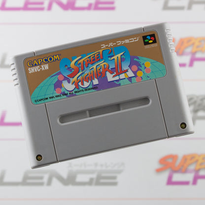 Super Street Fighter 2