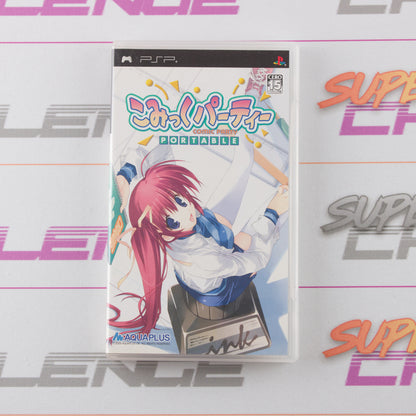 Comic Party Portable