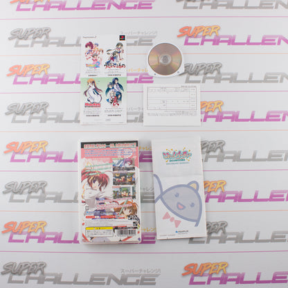 Comic Party Portable