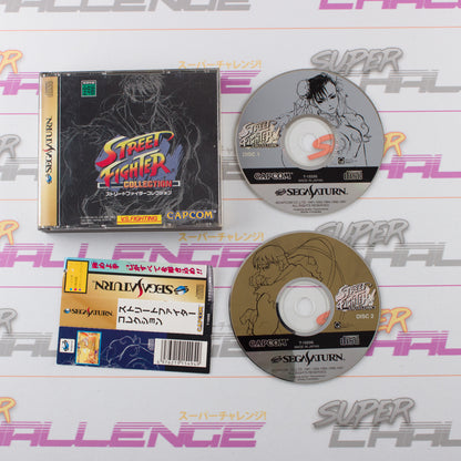 Street Fighter Collection