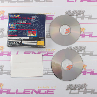 Street Fighter Collection