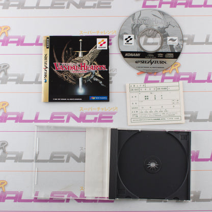 Vandal Hearts: Ushinawareta Kodai Bunmei