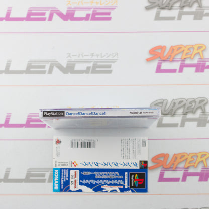 Dance! Dance! Dance!