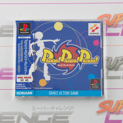 Dance! Dance! Dance!