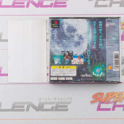 Princess Maker: Faery Tales Come True