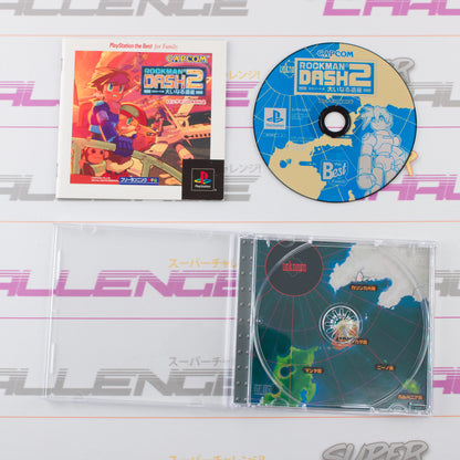 Rockman Dash 2