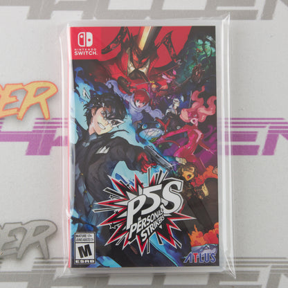 Persona 5 Strikers
