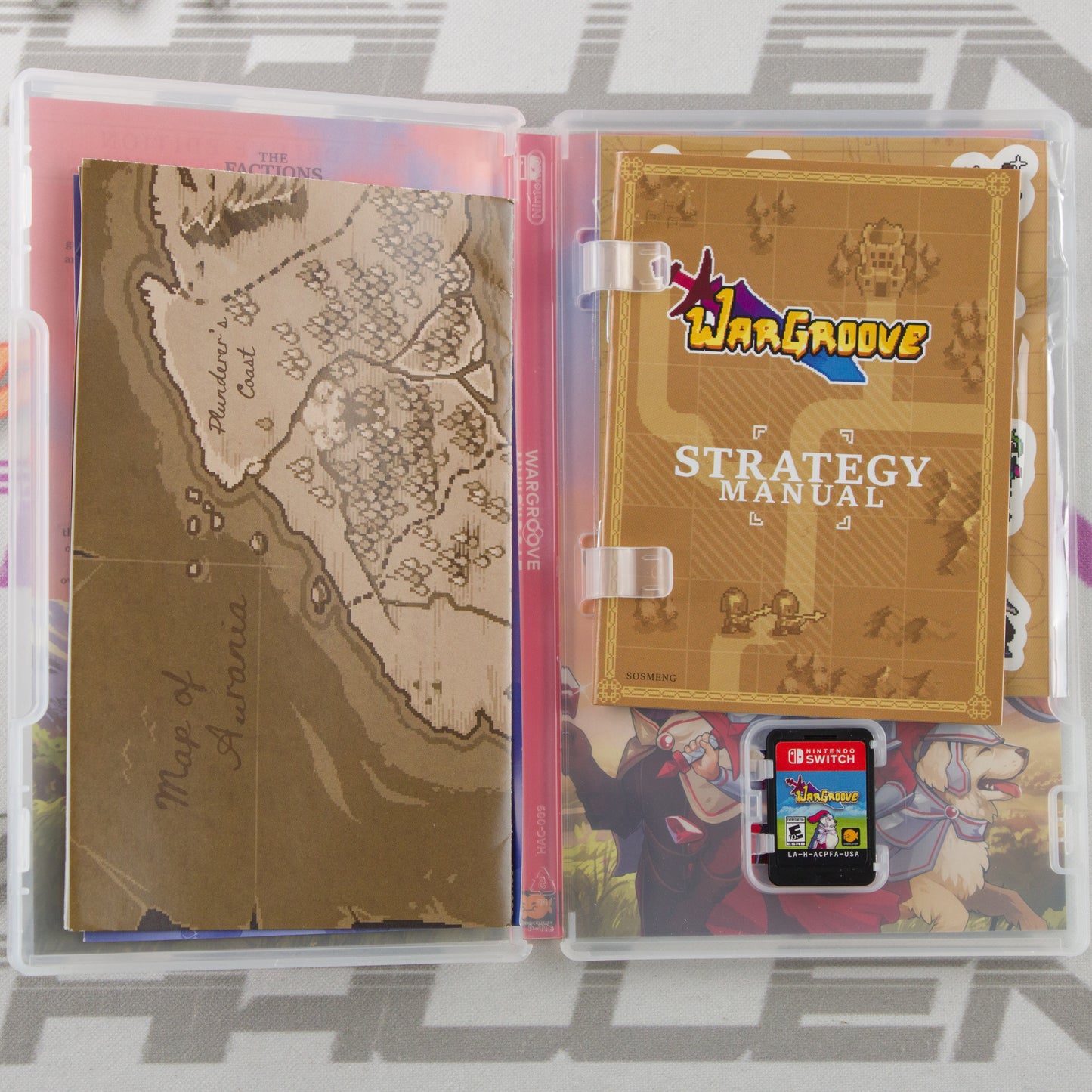 Wargoove Deluxe Edition