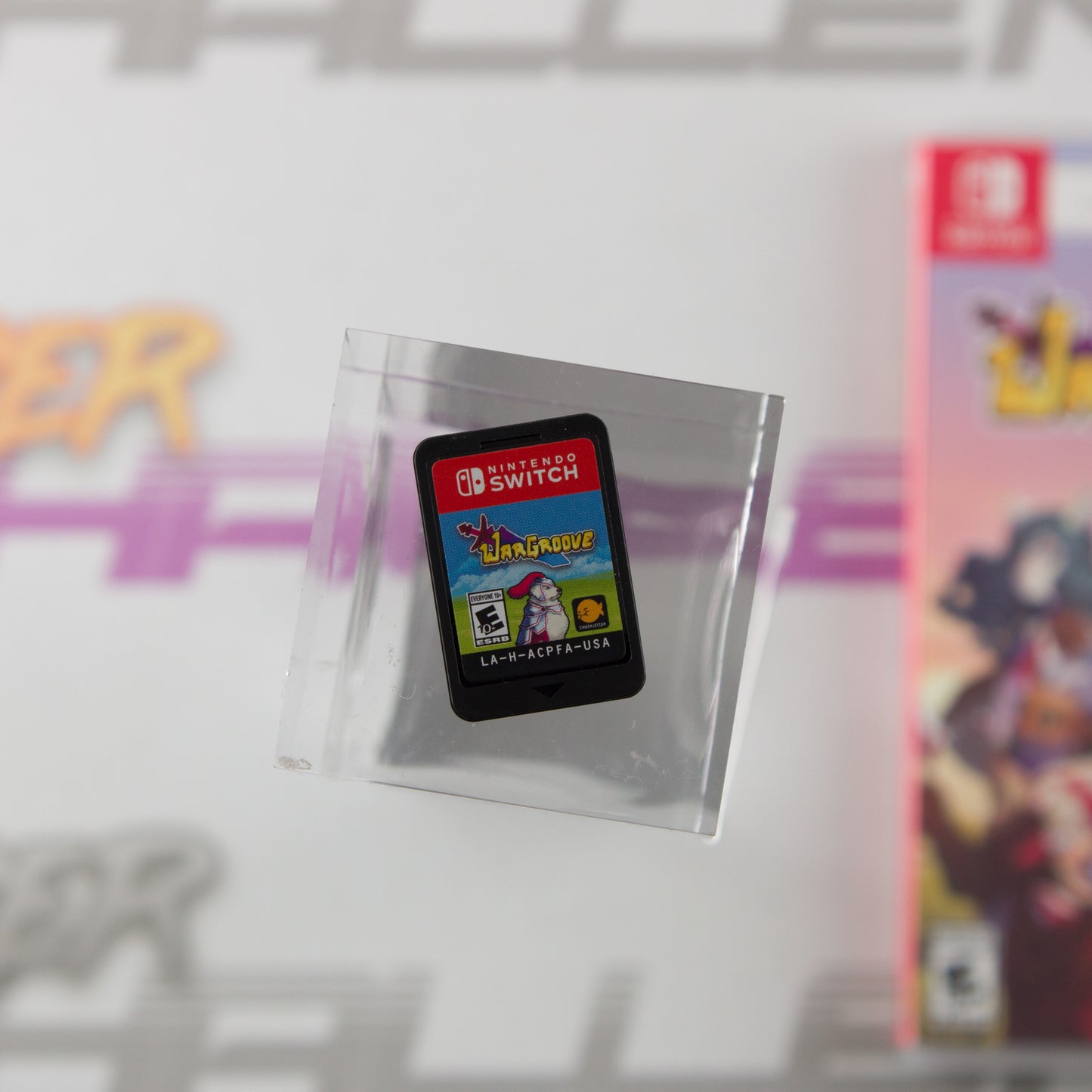 Wargoove Deluxe Edition