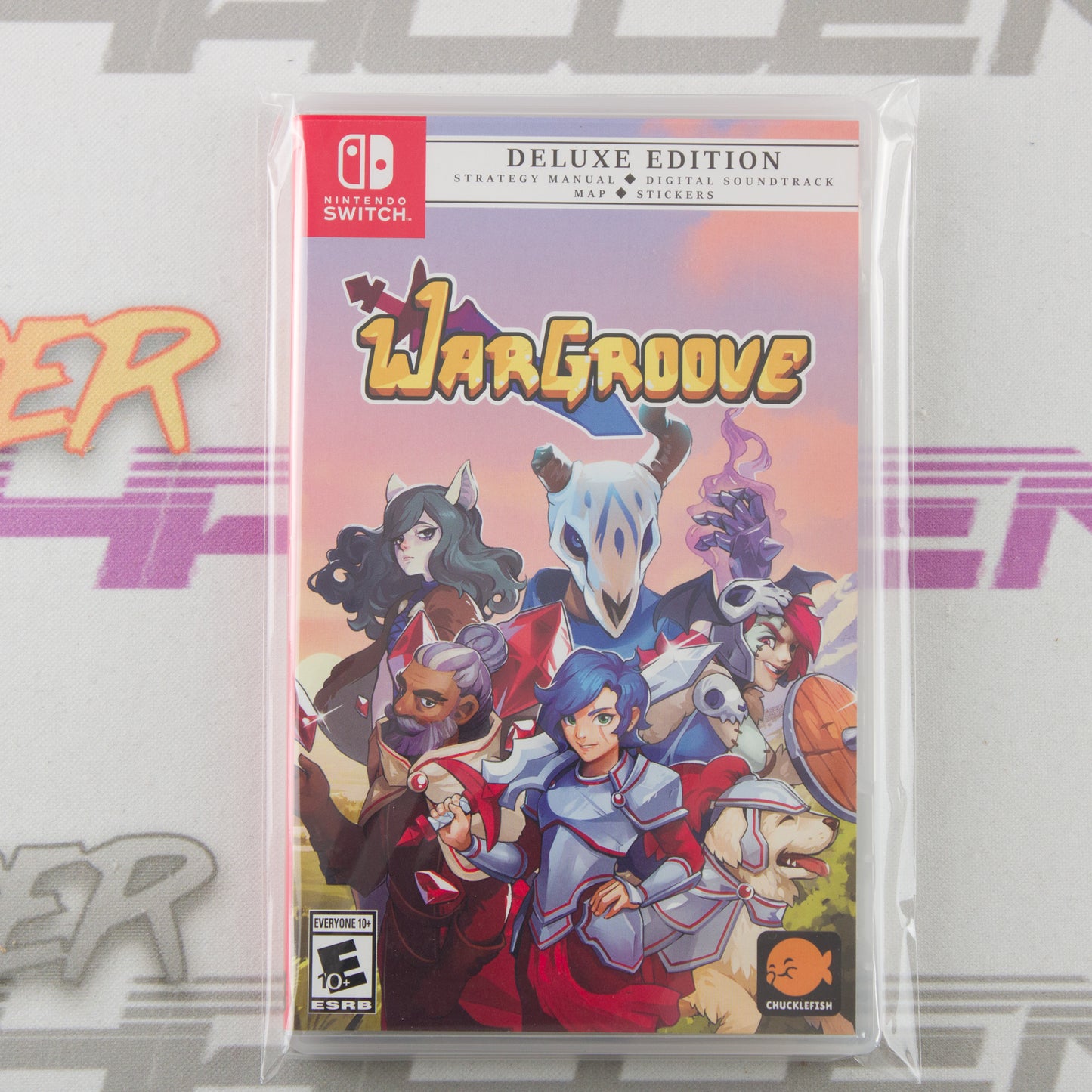 Wargoove Deluxe Edition