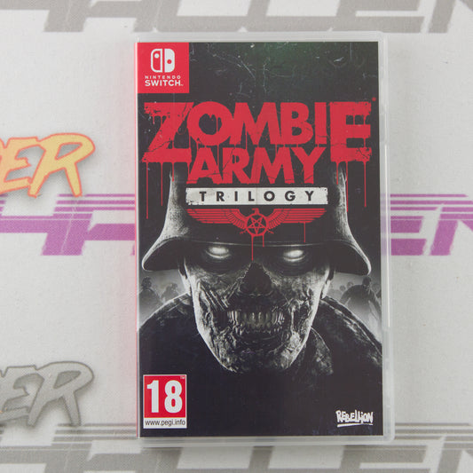 Zombie Army Trilogy