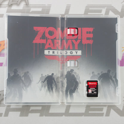 Zombie Army Trilogy