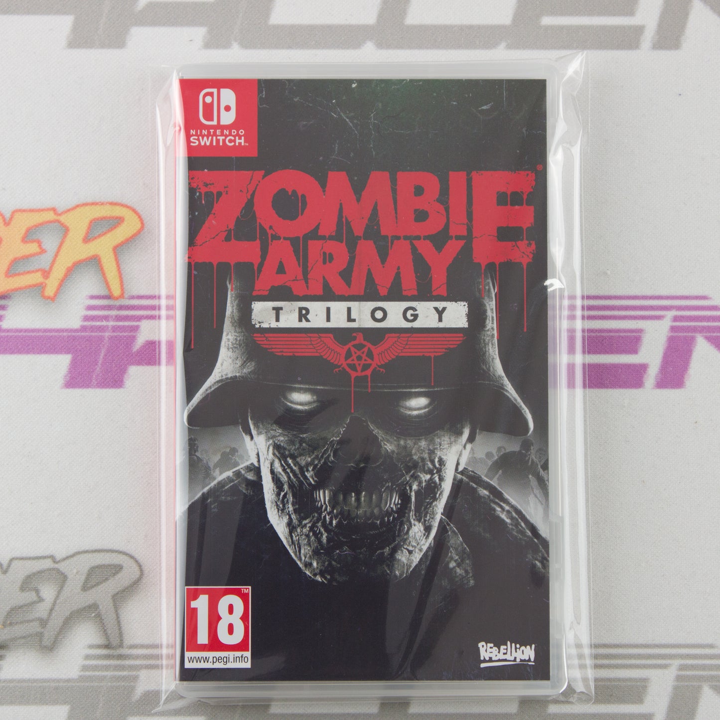 Zombie Army Trilogy