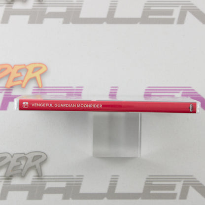 Vengeful Guardian Moonrider