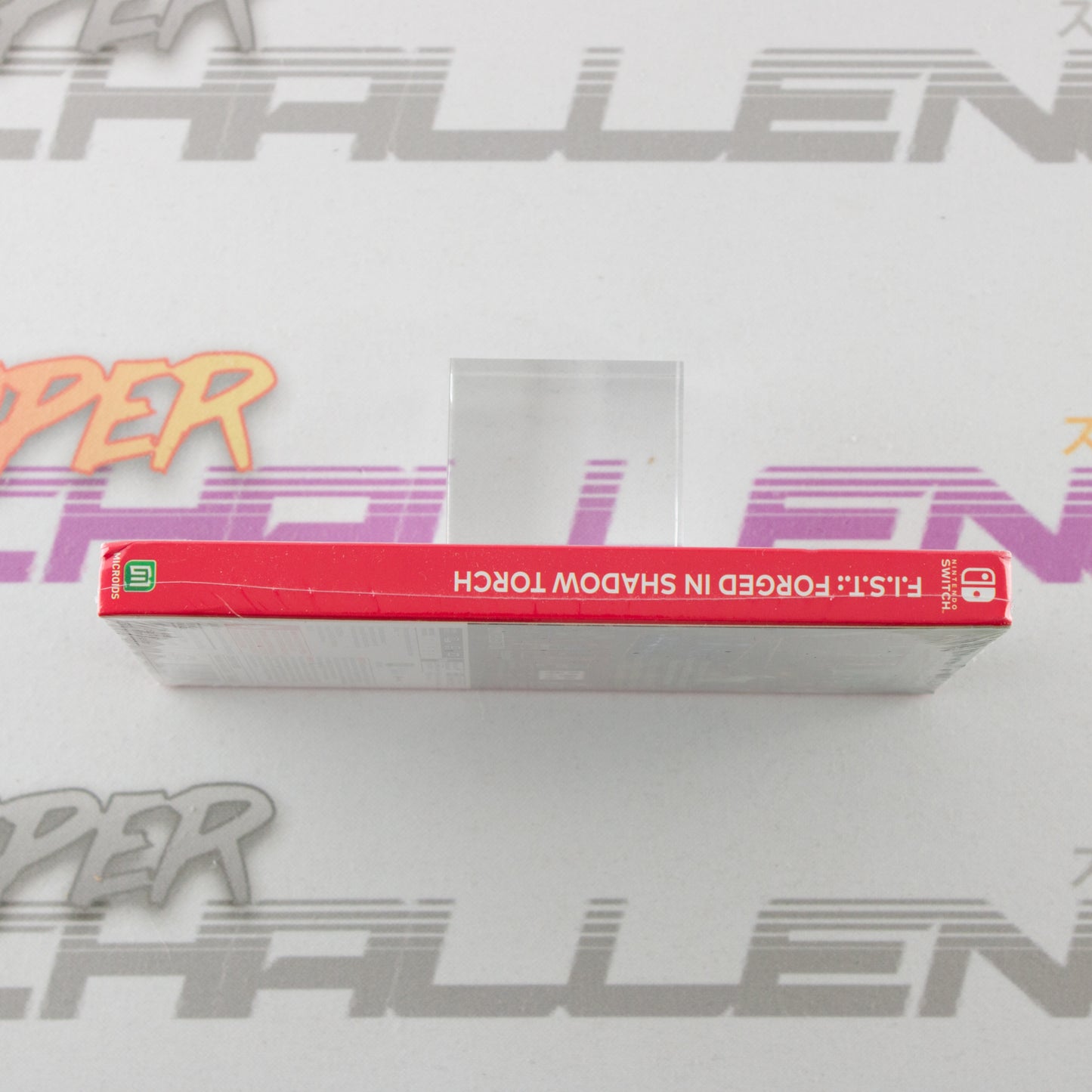 F.I.S.T. Forged In Shadow Torch