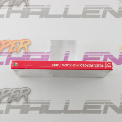 F.I.S.T. Forged In Shadow Torch