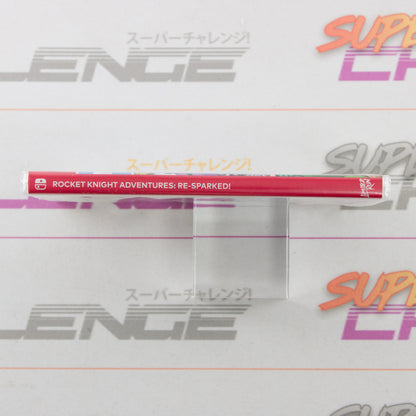 Rocket Knight Adventures: Re-sparked!