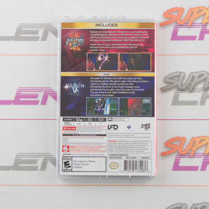 Raiden 30th Anniversary