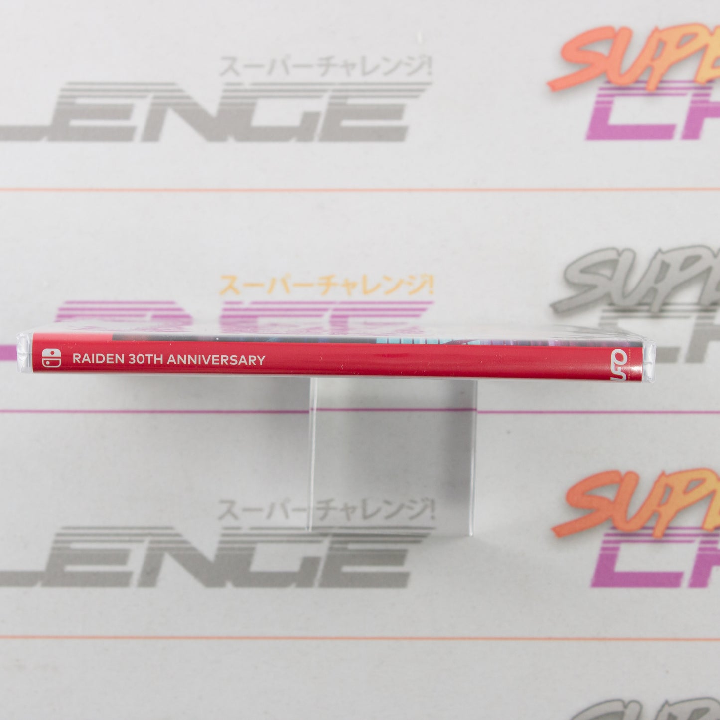 Raiden 30th Anniversary