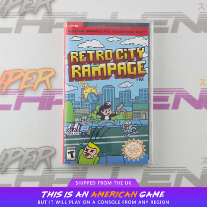 Retro City Rampage DX Collector's Edition