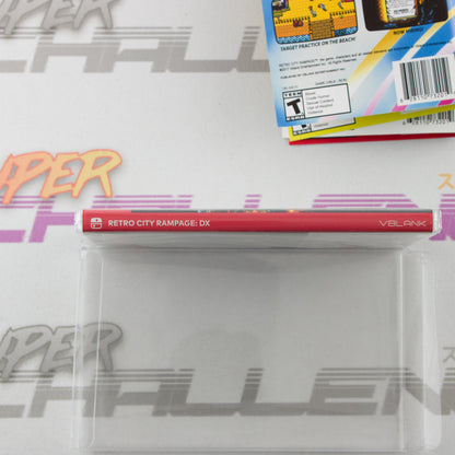 Retro City Rampage DX Collector's Edition