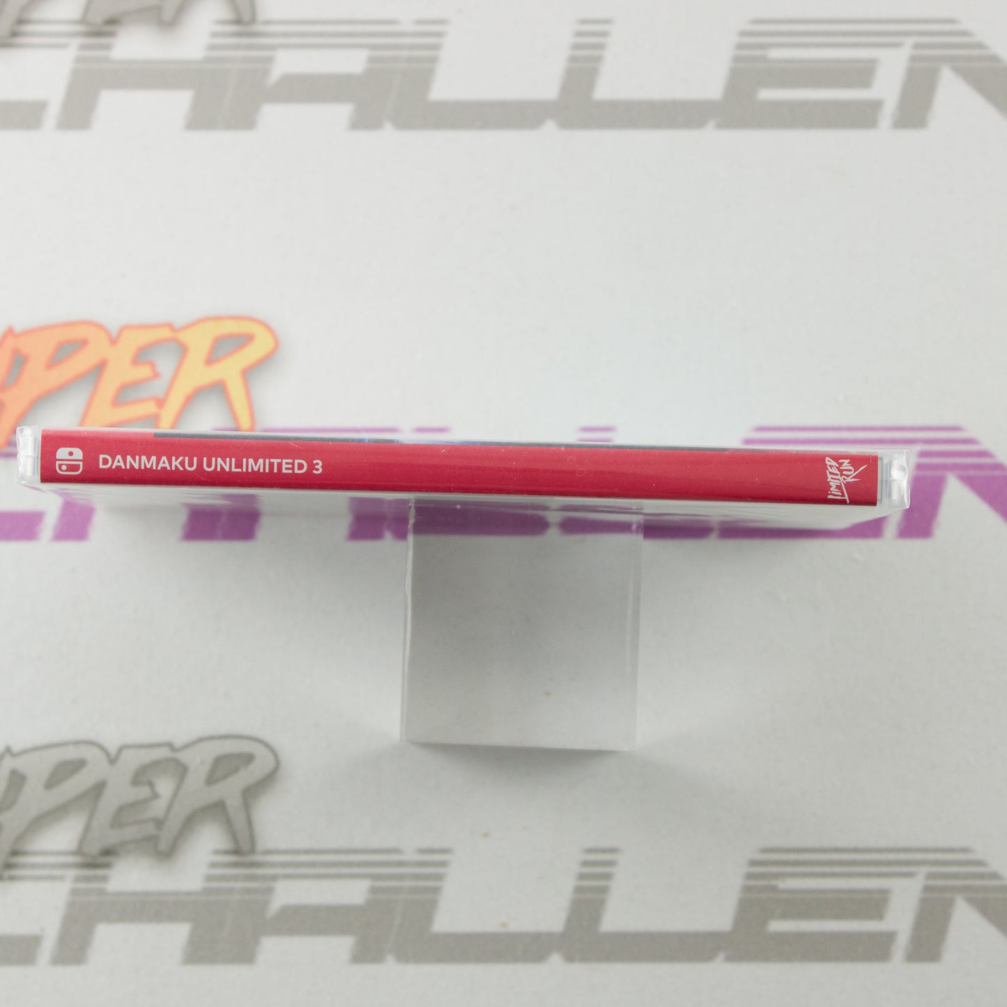 Danmaku Unlimited 3