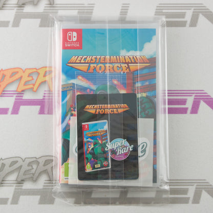 Mechstermination Force