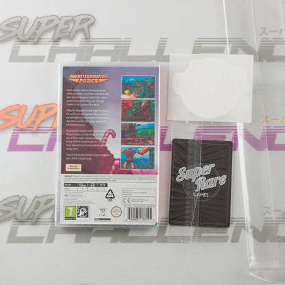 Mechstermination Force