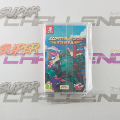 Mechstermination Force