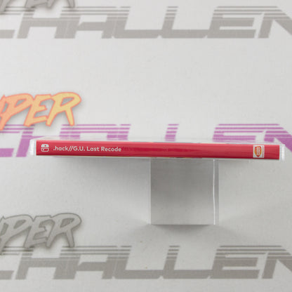 .hack//G.U. Last Recode