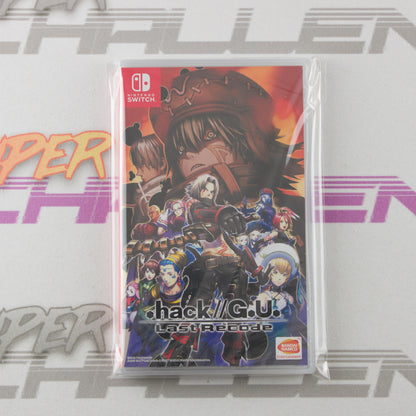 .hack//G.U. Last Recode