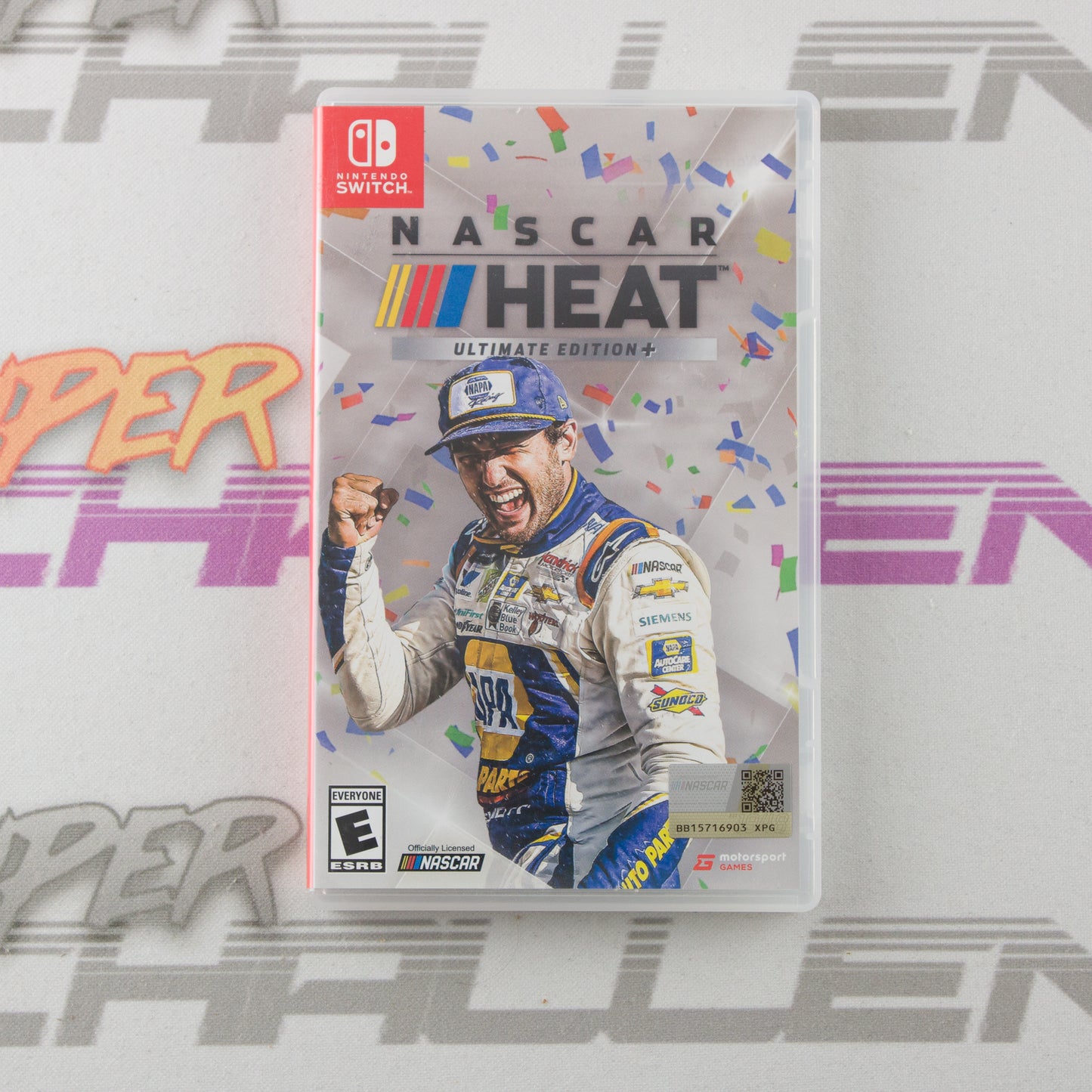 NASCAR Heat Ultimate Edition