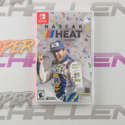 NASCAR Heat Ultimate Edition