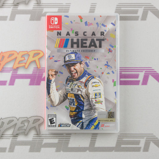 NASCAR Heat Ultimate Edition