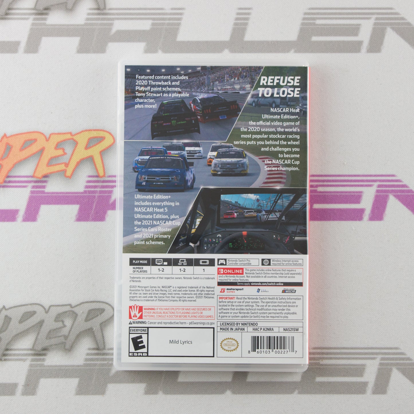 NASCAR Heat Ultimate Edition