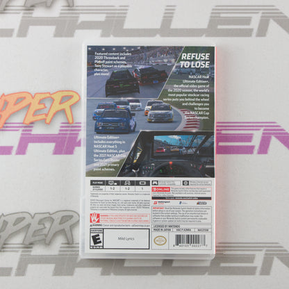 NASCAR Heat Ultimate Edition