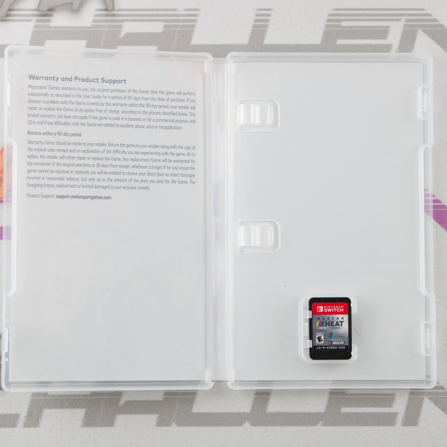 NASCAR Heat Ultimate Edition