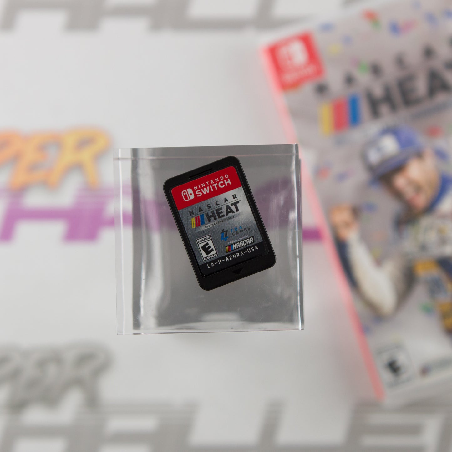 NASCAR Heat Ultimate Edition