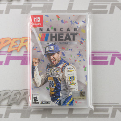 NASCAR Heat Ultimate Edition