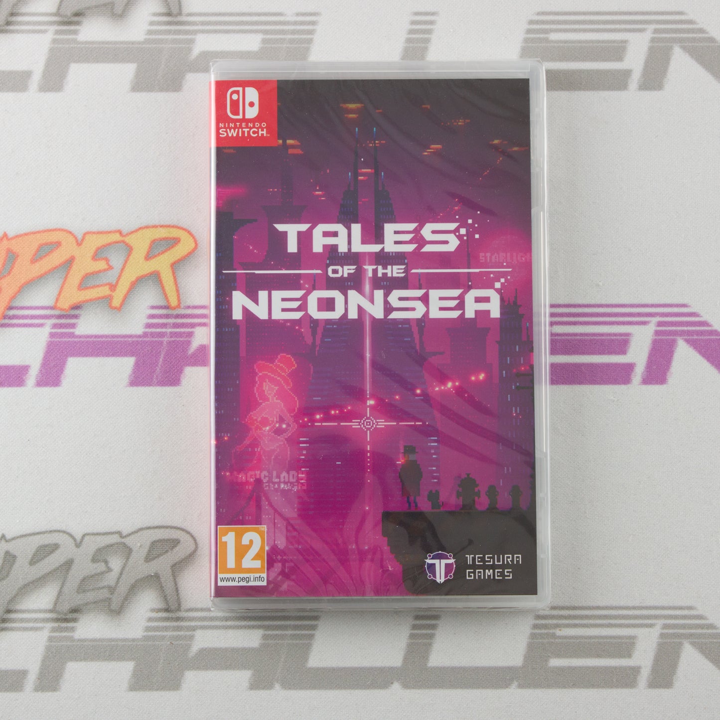 Tales of the Neon Sea