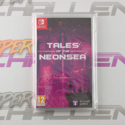 Tales of the Neon Sea