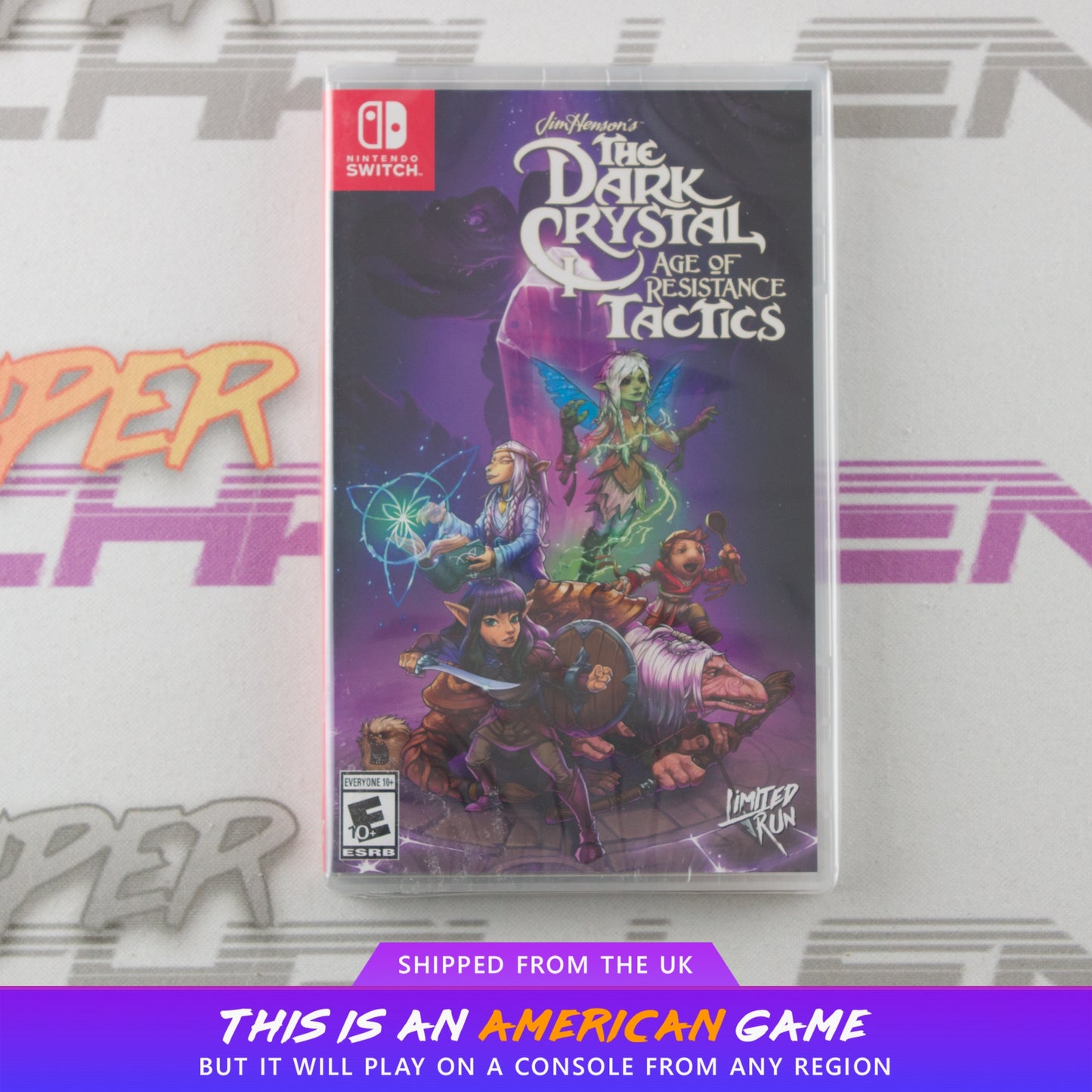 The Dark Crystal: Age of Resistance Tactics