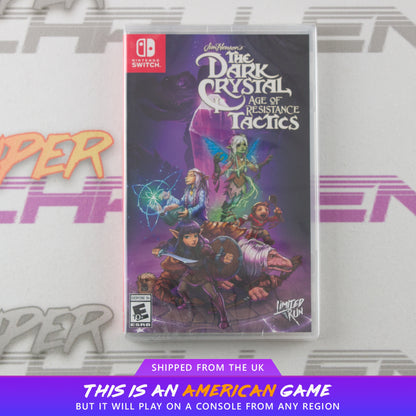 The Dark Crystal: Age of Resistance Tactics