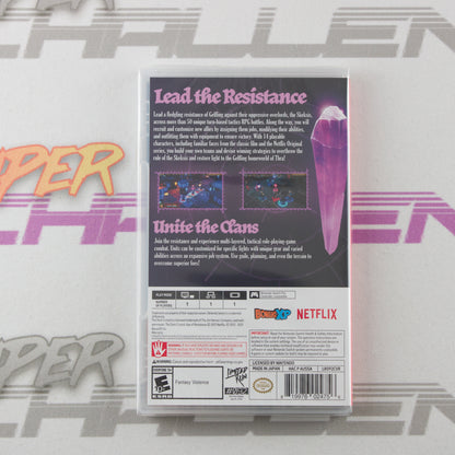 The Dark Crystal: Age of Resistance Tactics